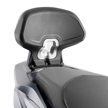 Kappa KTB1190A schienalino passeggero per Honda PCX 125 dal 20210