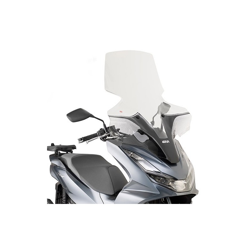 Givi 1190DT Parabrezza alta protezione Honda PCX 125 dal 2021