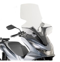 Kappa 1190DTK Parabrezza alta protezione Honda PCX 125 dal 2021