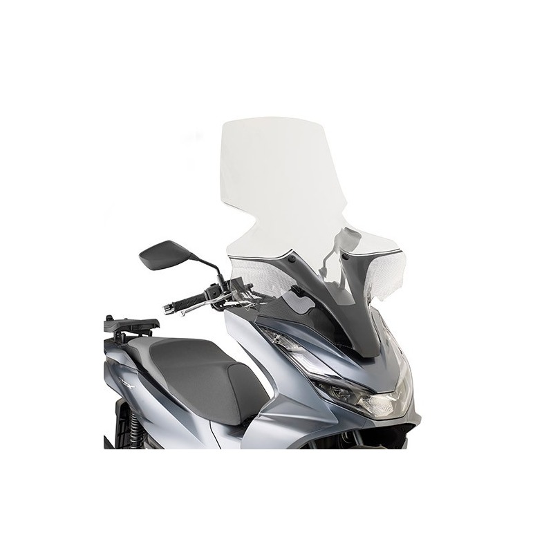 Kappa 1190DTK Parabrezza alta protezione Honda PCX 125 dal 2021