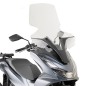 Kappa 1190DTK Parabrezza alta protezione Honda PCX 125 dal 2021