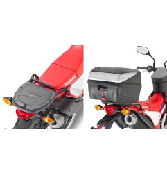 Givi SR1191 supporto bauletto Honda CRF 300 L dal 2021