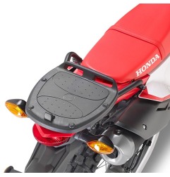 Kappa KR1191 supporto bauletto Honda CRF 300 L dal 2021