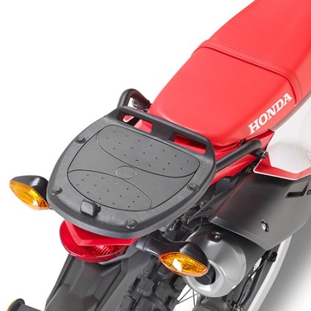 Kappa KR1191 supporto bauletto Honda CRF 300 L dal 2021