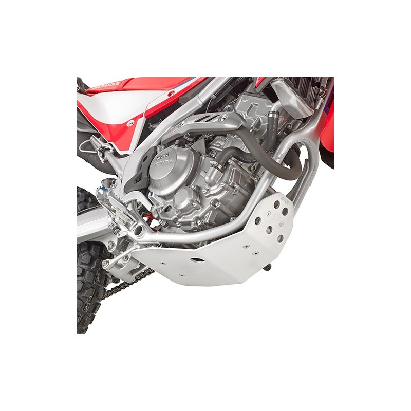 Givi RP1191 Paracoppa in alluminio per Honda CRF 300 L dal 2021