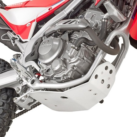 Kappa RP1191K Paracoppa in alluminio per Honda CRF 300 L dal 2021