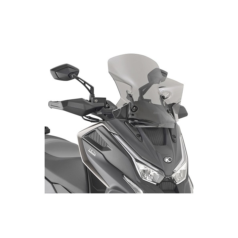 Givi D6117S Parabrezza fumè Kymco DTX 360 dal 2021