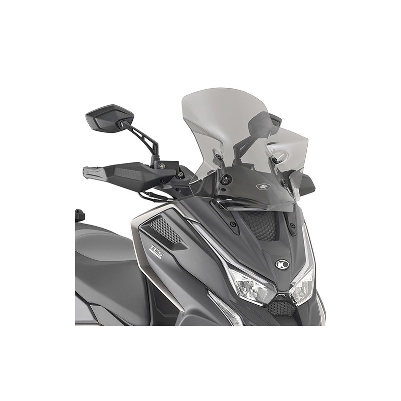 Kappa KD6117S Parabrezza fumè Kymco DTX 360 dal 2021