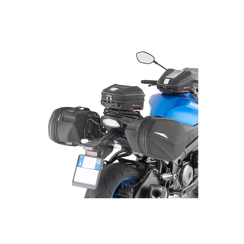 Givi TE3119 aggancio borse laterali Easylock per Suzuki GSX S1000 dal 2021