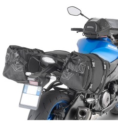 Kappa TE3119K telaietti borse laterali universali per Suzuki GSX S1000 dal 2021