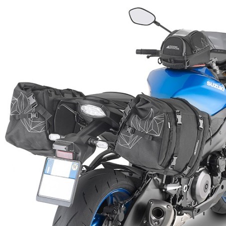 Kappa TE3119K telaietti borse laterali universali per Suzuki GSX S1000 dal 2021