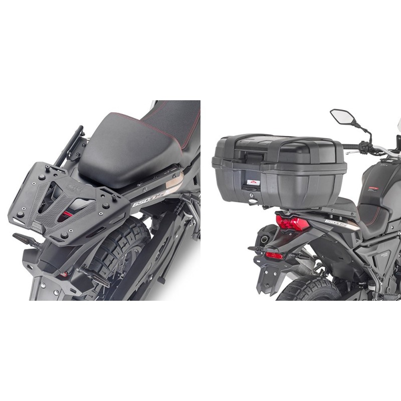 Givi SR9252 Attacco bauletto Voge Valico 650 DSX 2021