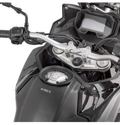 Givi BF56 Flangia borse serbatoio Tanklock Voge Trofeo 300 / Brivido 500 / Valico