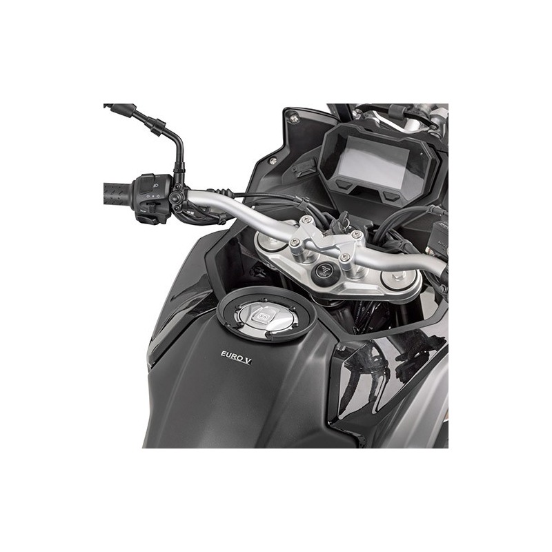 Givi BF56 Flangia borse serbatoio Tanklock Voge Trofeo 300 / Brivido 500 / Valico