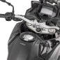 Givi BF56 Flangia borse serbatoio Tanklock Voge Trofeo 300 / Brivido 500 / Valico