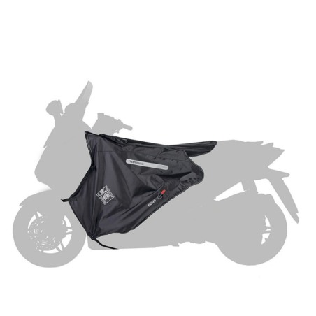 Termoscud R071-X Tucano Urbano Coprigambe scooter Aprilia Atlantic dal 2005