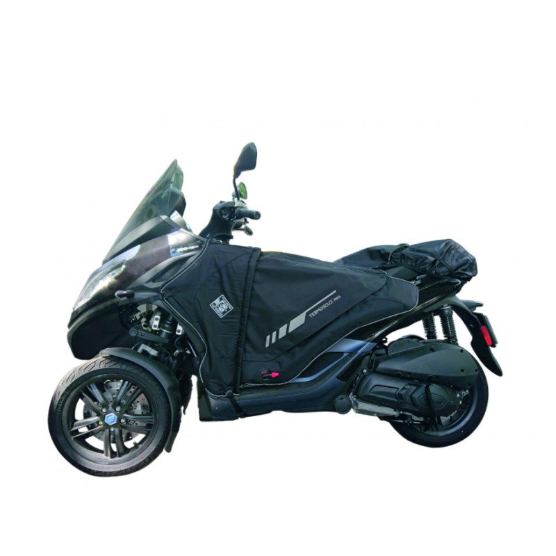 R207PRO Termoscud modello PRO Tucano Urbano per Piaggio MP3 HPE dal 2018