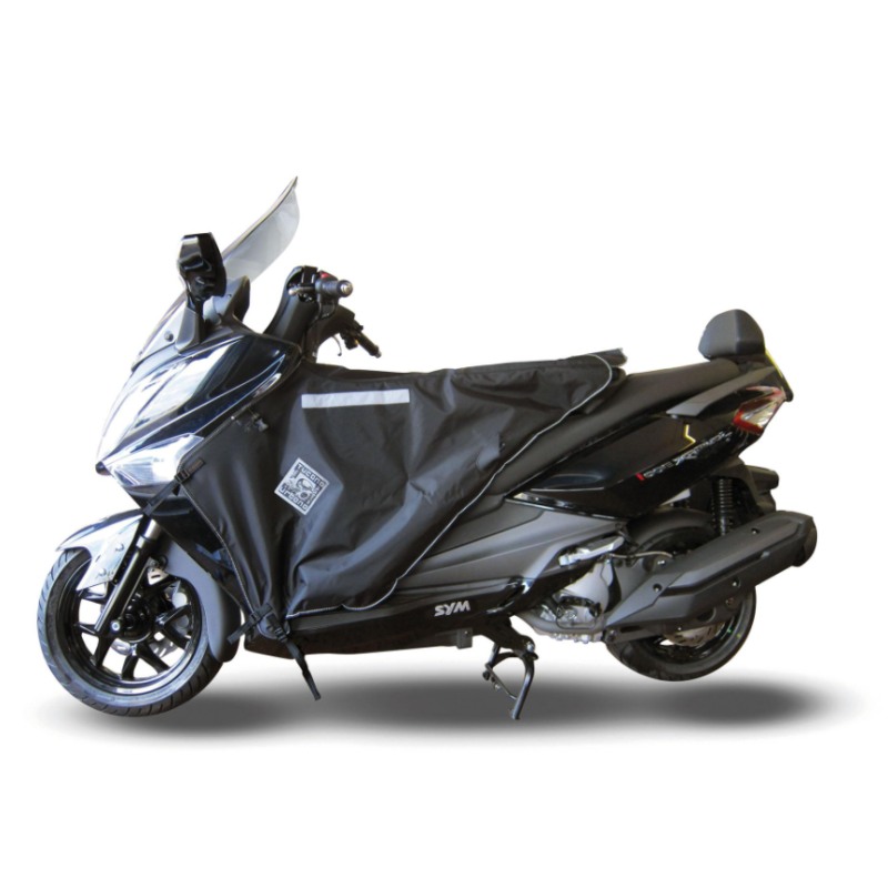 Termoscud R163-X Tucano Urbano per Sym Joy Max 125/250/300 dal 2012 al 2018