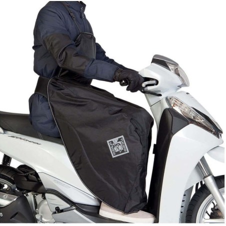 Accessori scooter elettrico Askoll ES1-ES2-ES3. Parabrezza, bauletto