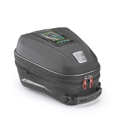 Givi ST612+ Borsa serbatoio Tanklock 15 litri espandibile