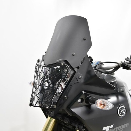 Isotta SP382 Spoiler laterali parabrezza maggiorati Yamaha Tenerè 700 2019-