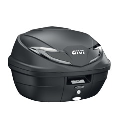 Givi B360NT2 Bauletto Monolock 36 litri catadiottro Fumè