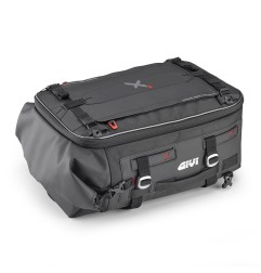 Givi XL02 X-Line Borsa cargo impermeabile 25 lt estendibile a 35