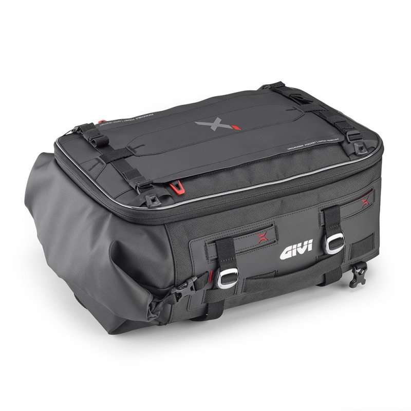 Givi XL02 X-Line Borsa cargo impermeabile 25 lt estendibile a 35