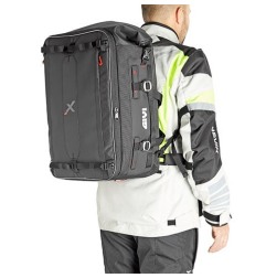 Givi XL03 X-Line Borsa cargo impermeabile 39 lt estendibile a 52