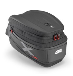 Givi XL06 Xline borsa serbatoio Tanklock da 15 lt espandibile a 20