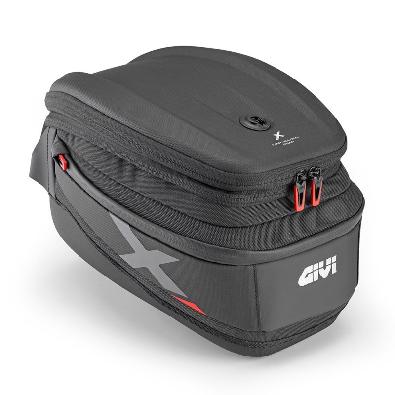 Givi XL06 Xline borsa serbatoio Tanklock da 15 lt espandibile a 20