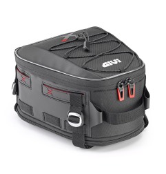 Givi XL07B Xline Borsa da sella idrorepellente 9 litri espandibile a 12