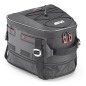 Givi XL07B Xline Borsa da sella idrorepellente 9 litri espandibile a 12