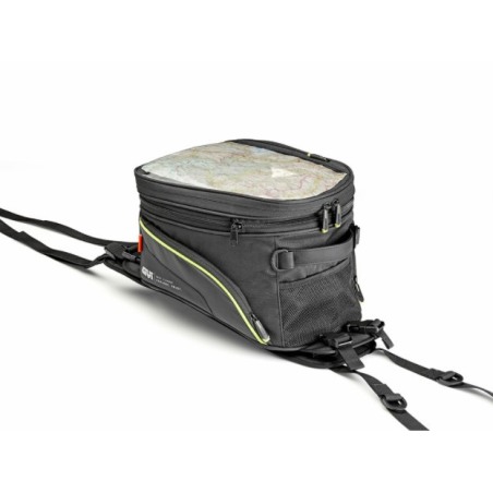 Givi EA142 Borsa da serbatoio con base aggancio moto enduro