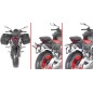 Givi TR6709 Telaietti laterali Remove-X sgancio rapido Aprilia Tuono e RS 660 2021