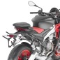 Kappa TR6709K Telaietti laterali Remove-X sgancio rapido Aprilia Tuono e RS 660 2021