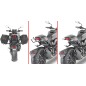 Givi TR1165 Telaietti laterali Remove-X sgancio rapido Honda CB1000R 2021