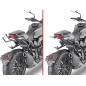 Kappa TR1165K Telaietti laterali Remove-X sgancio rapido Honda CB1000R 2021