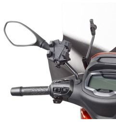 Kappa KS921 Portacellulare da moto universale