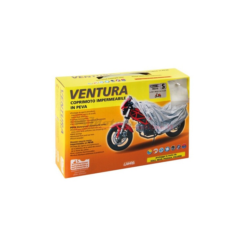 Coprimoto modelllo ventura taglia S Lampa  90219 