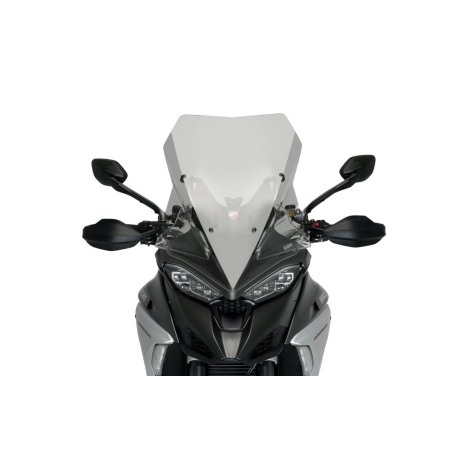 Puig 20728H Parabrezza Touring Ducati Multistrada V4 Fumé chiaro