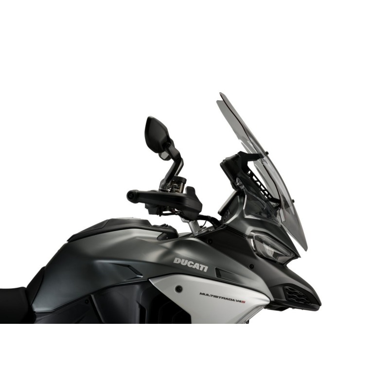 Cupolino Sport Puig 3738H KTM 790 Adventure Fumé chiaro