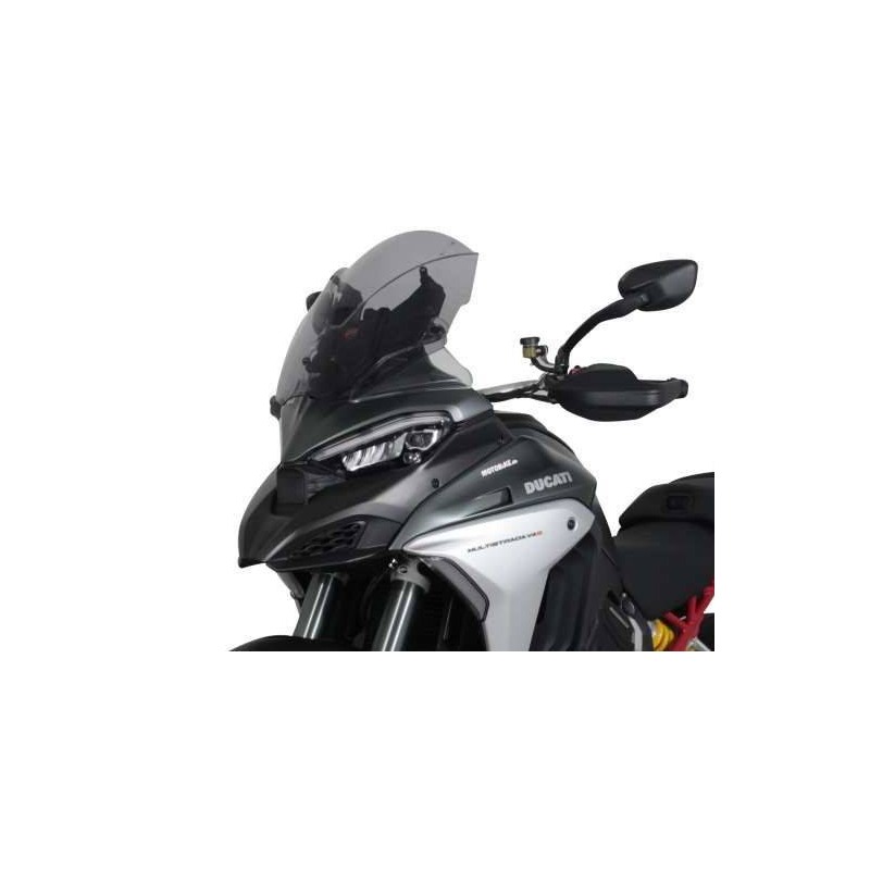 MRA 4025066171101 Parabrezza Touring Maxi Ducati Multistrada V4 Trasparente