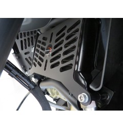 Powerbronze 520-D119 Piastra protezione radiatore olio Ducati Multistrada V4