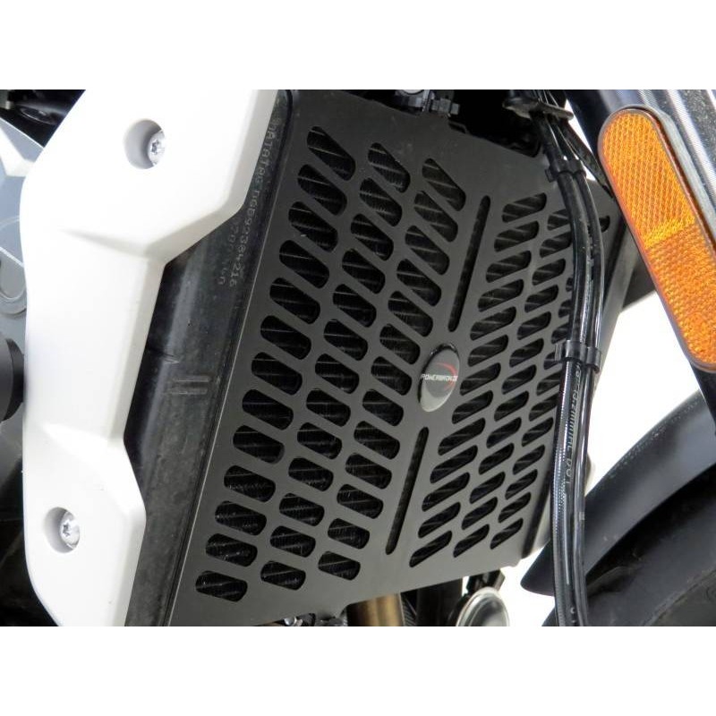 Powerbronze  520-T117-023 Piastra protezione radiatore Triumph Trident 660 2021