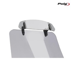 Puig 6375H Deflettore Clip-On Fumé chiaro