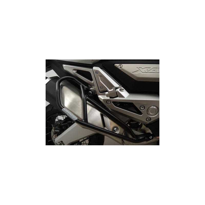 RD Moto CF106KD Protezione scarico terminale Honda X-Adv 750 2021