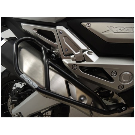 RD Moto CF106KD Protezione scarico terminale Honda X-Adv 750 2021