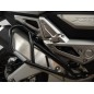 RD Moto CF106KD Protezione scarico terminale Honda X-Adv 750 2021