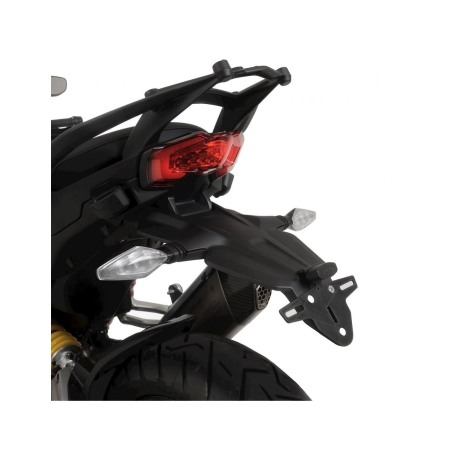 R&G LP0307BK Portatarga Ducati Multistrada V4 dal 2021